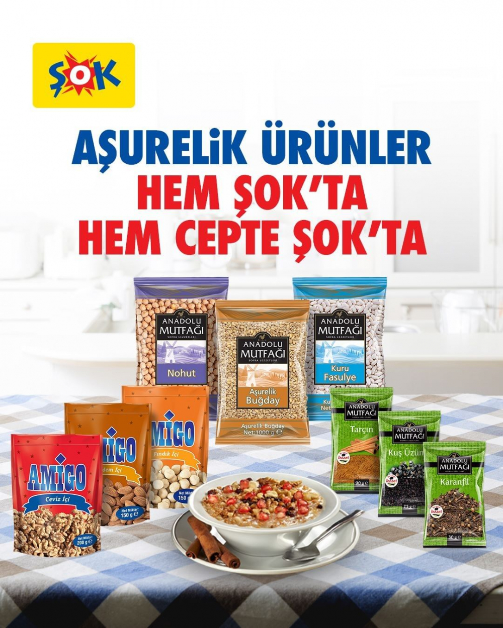 ŞOK 24 Ağustos 2021 aktüel ürünler kataloğu | ŞOK'ta haftanın fırsatları 21