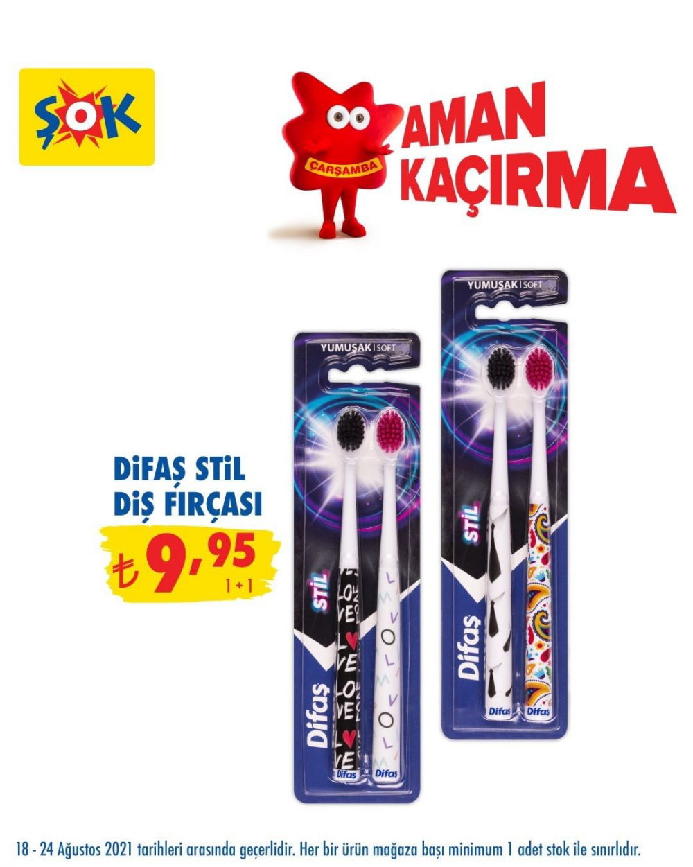 ŞOK 24 Ağustos 2021 aktüel ürünler kataloğu | ŞOK'ta haftanın fırsatları 28