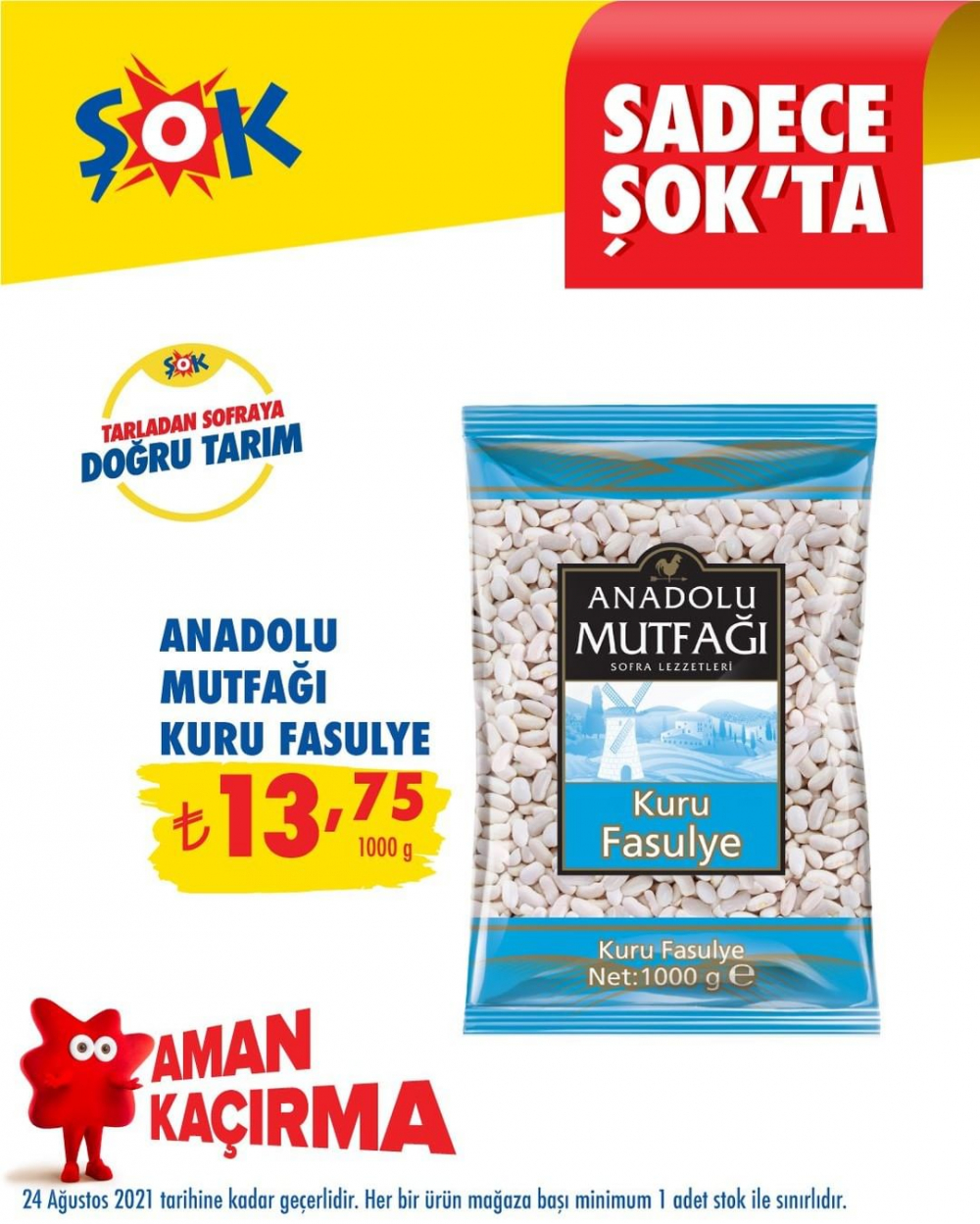ŞOK 24 Ağustos 2021 aktüel ürünler kataloğu | ŞOK'ta haftanın fırsatları 34