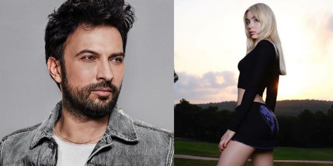 Aleyna Tilki, Megastar Tarkan'la kendisini kıyasladı: "Her şarkısı tutmuş mu adamın? "