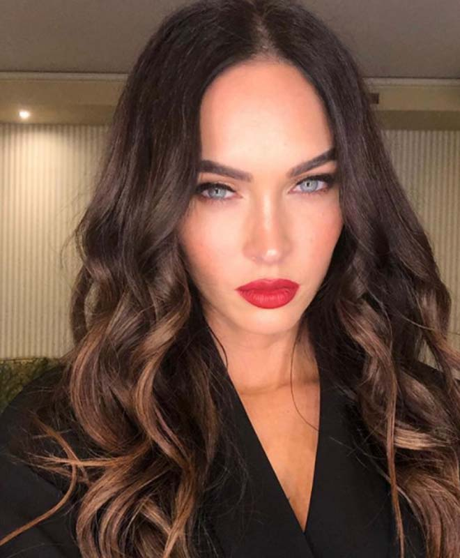 Rapçi Machine Gun Kelly ile aşk yaşayan Megan Fox cinsel yönelimini açıklayarak herkesi şaşırttı! 6