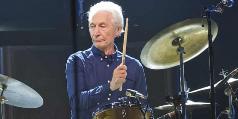 Rolling Stones'un davulcusu Charlie Watts yaşamını yitirdi 2