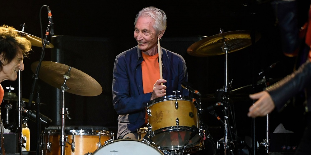 Rolling Stones'un davulcusu Charlie Watts yaşamını yitirdi 3