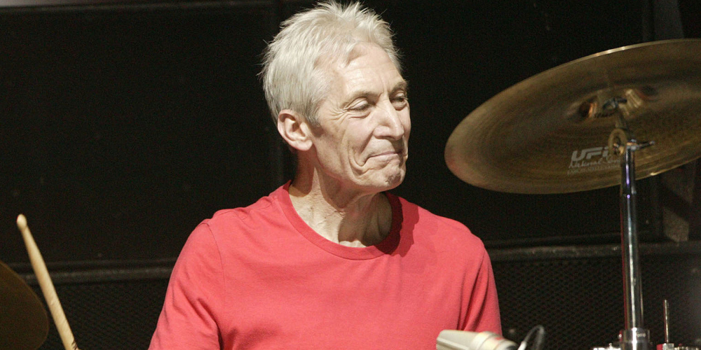 Rolling Stones'un davulcusu Charlie Watts yaşamını yitirdi 4