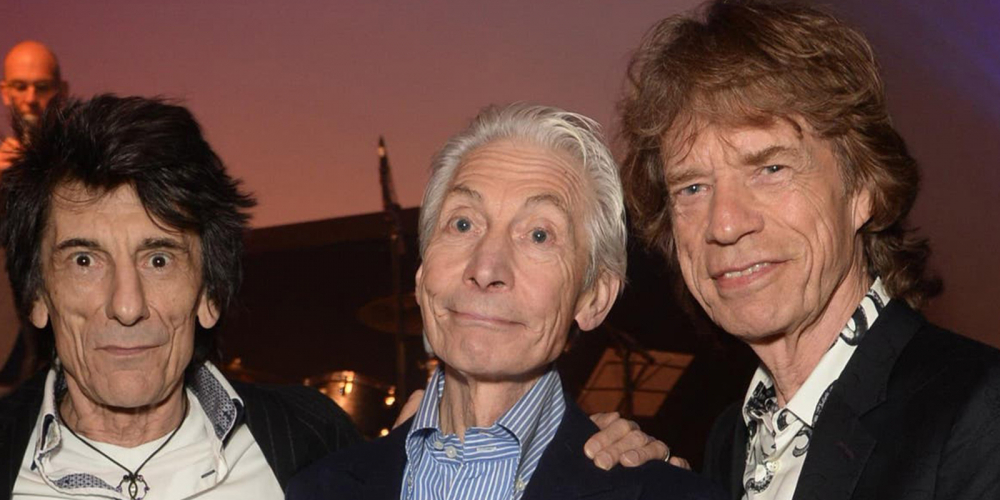 Rolling Stones'un davulcusu Charlie Watts yaşamını yitirdi 5