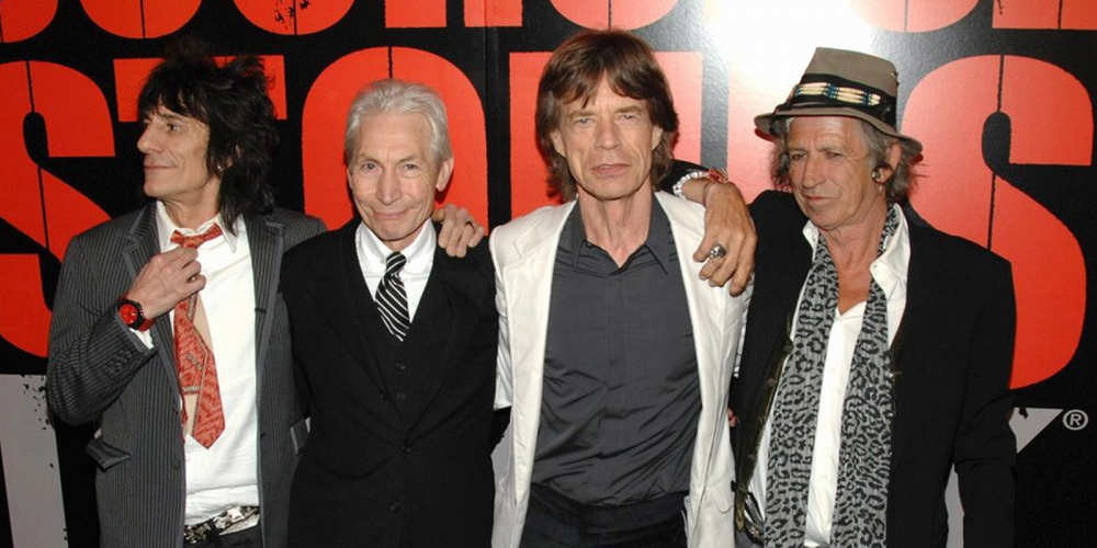 Rolling Stones'un davulcusu Charlie Watts yaşamını yitirdi 6