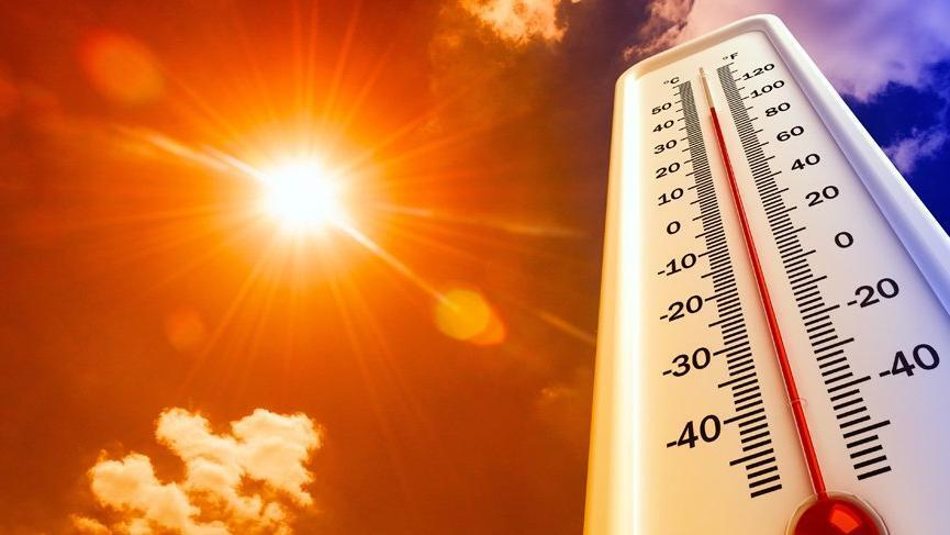 Meteoroloji'den flaş uyarı: Sıcaklıklar yarından itibaren artıyor 5