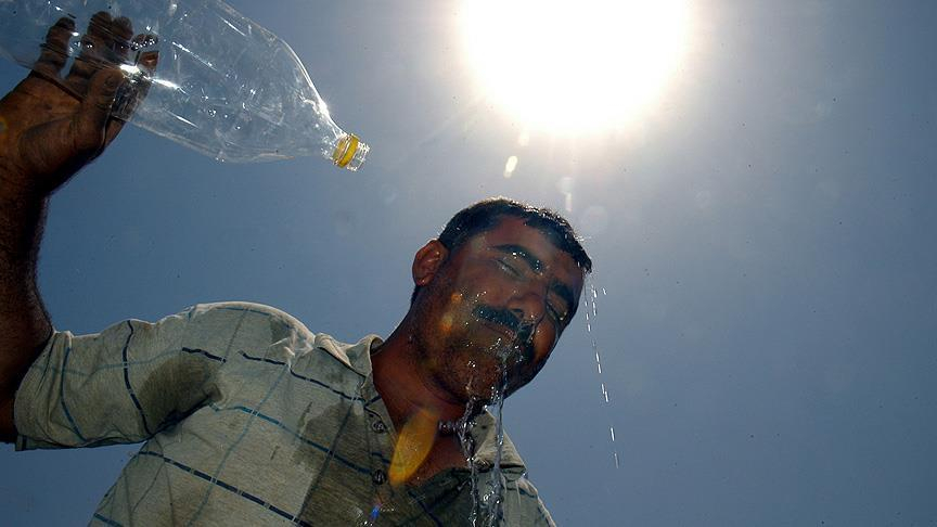 Meteoroloji'den flaş uyarı: Sıcaklıklar yarından itibaren artıyor 8