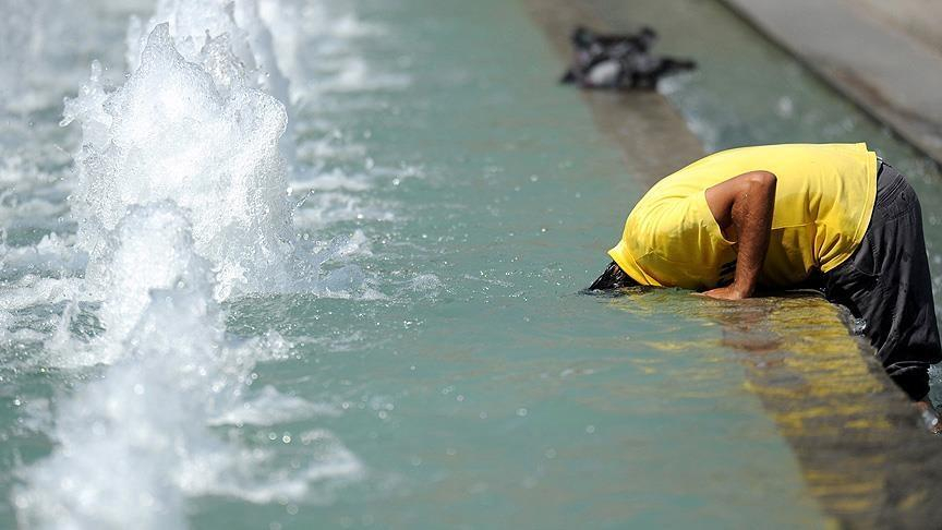 Meteoroloji'den flaş uyarı: Sıcaklıklar yarından itibaren artıyor 9