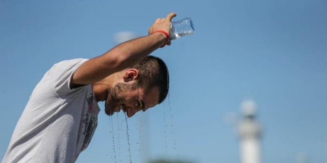 Meteoroloji'den flaş uyarı: Sıcaklıklar yarından itibaren artıyor