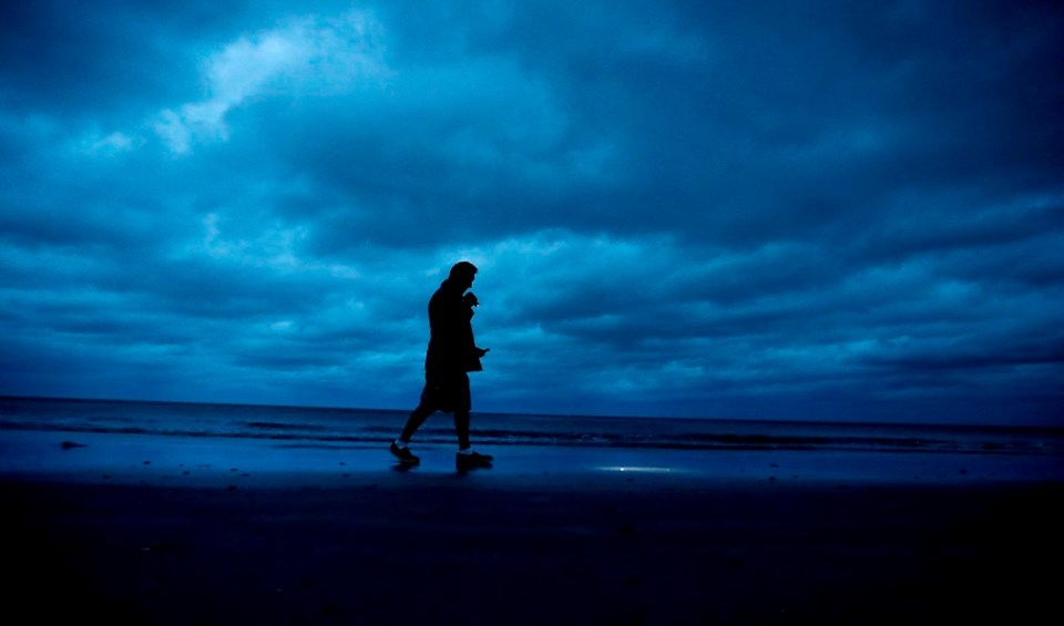 Amerika'daki Florence kasırgası 4 can aldı! İşte fotoğraflarla Florence Kasırgası 22