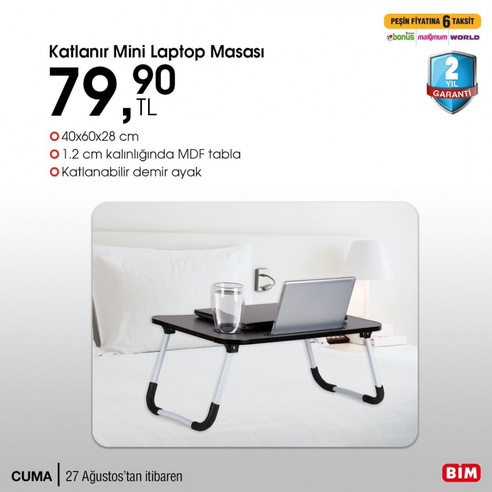 BİM 29 Ağustos 2021 aktüel kataloğu | BİM, teknolojik ürünlerle karşınızda! 17