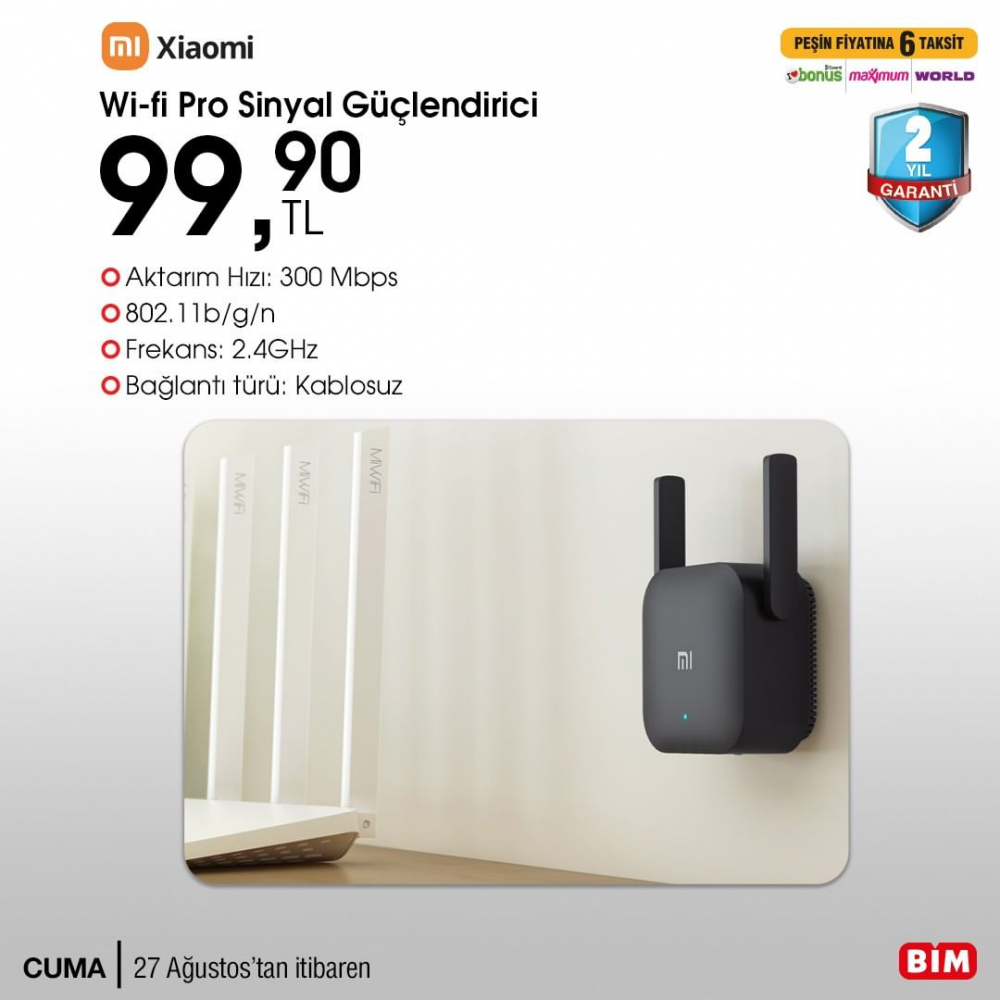 BİM 29 Ağustos 2021 aktüel kataloğu | BİM, teknolojik ürünlerle karşınızda! 18