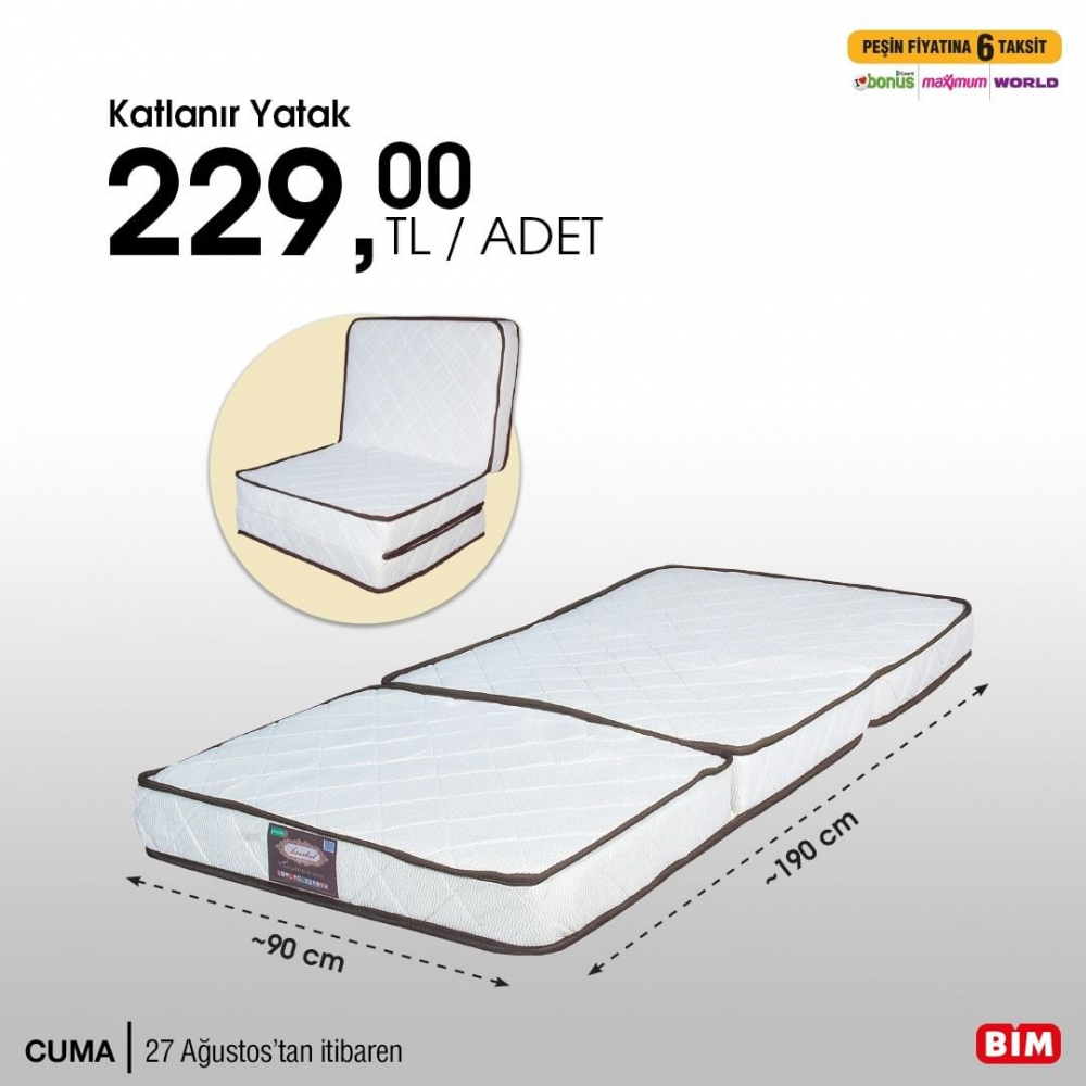 BİM 29 Ağustos 2021 aktüel kataloğu | BİM, teknolojik ürünlerle karşınızda! 19