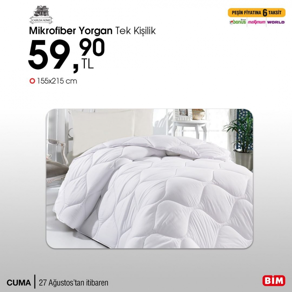 BİM 29 Ağustos 2021 aktüel kataloğu | BİM, teknolojik ürünlerle karşınızda! 29