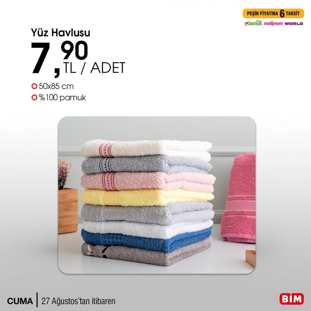 BİM 29 Ağustos 2021 aktüel kataloğu | BİM, teknolojik ürünlerle karşınızda! 33