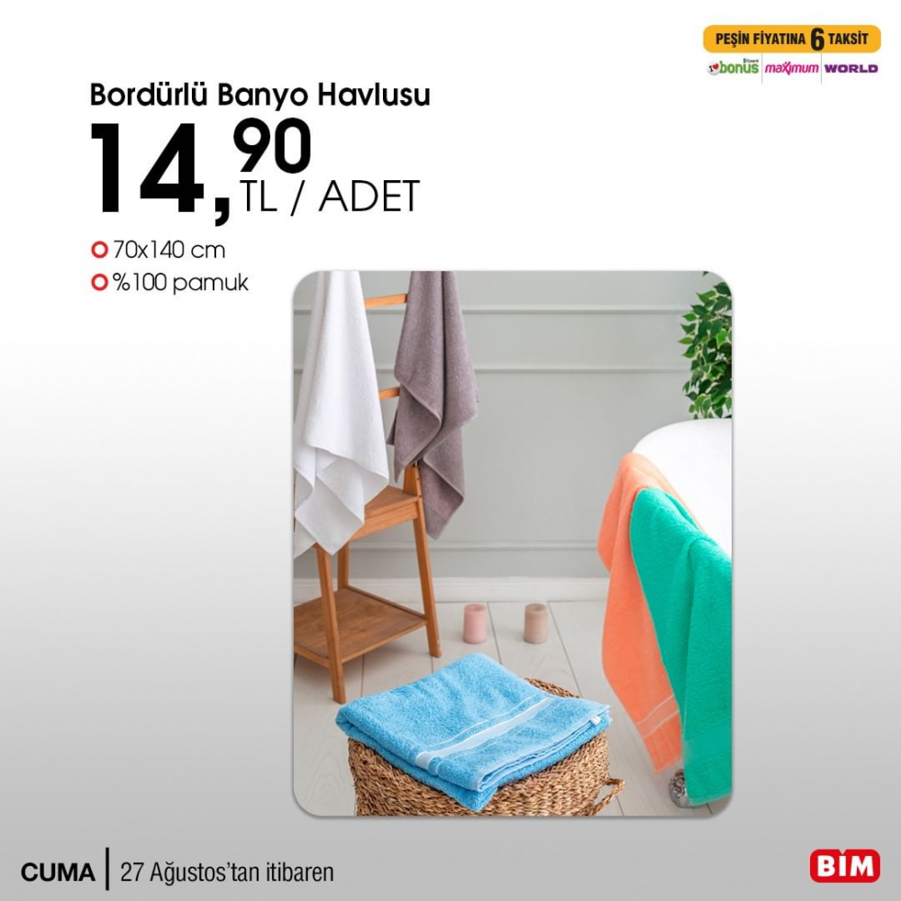 BİM 29 Ağustos 2021 aktüel kataloğu | BİM, teknolojik ürünlerle karşınızda! 35