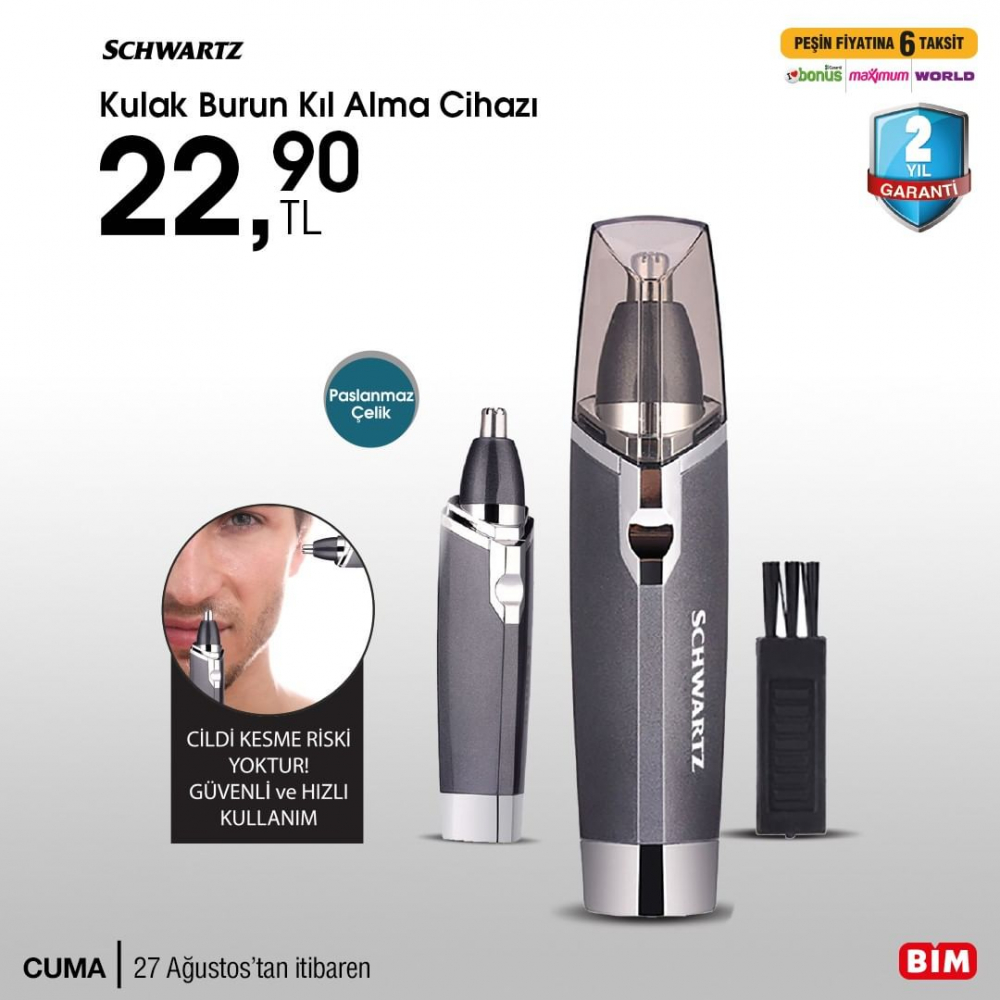 BİM 29 Ağustos 2021 aktüel kataloğu | BİM, teknolojik ürünlerle karşınızda! 43