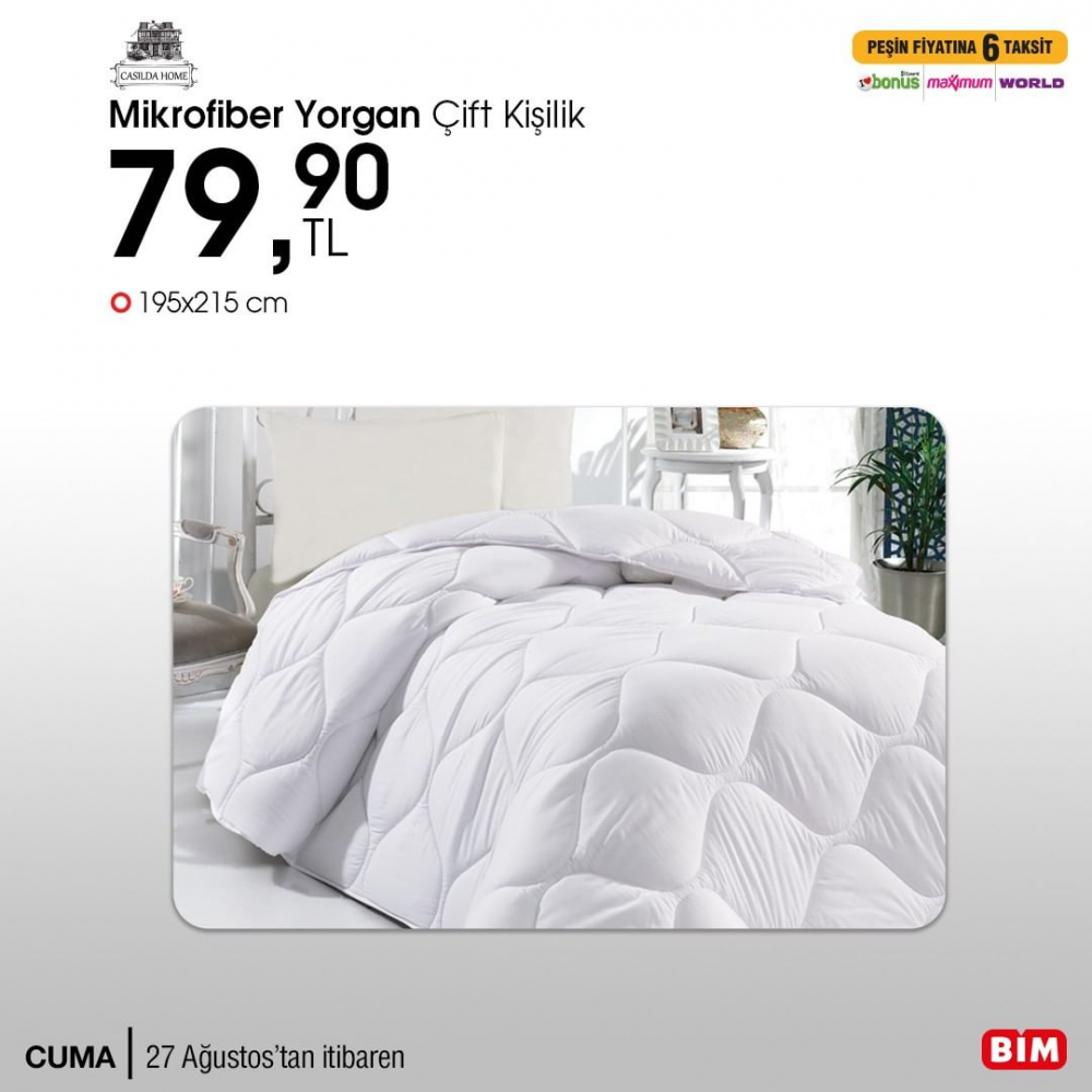 BİM 29 Ağustos 2021 aktüel kataloğu | BİM, teknolojik ürünlerle karşınızda! 9