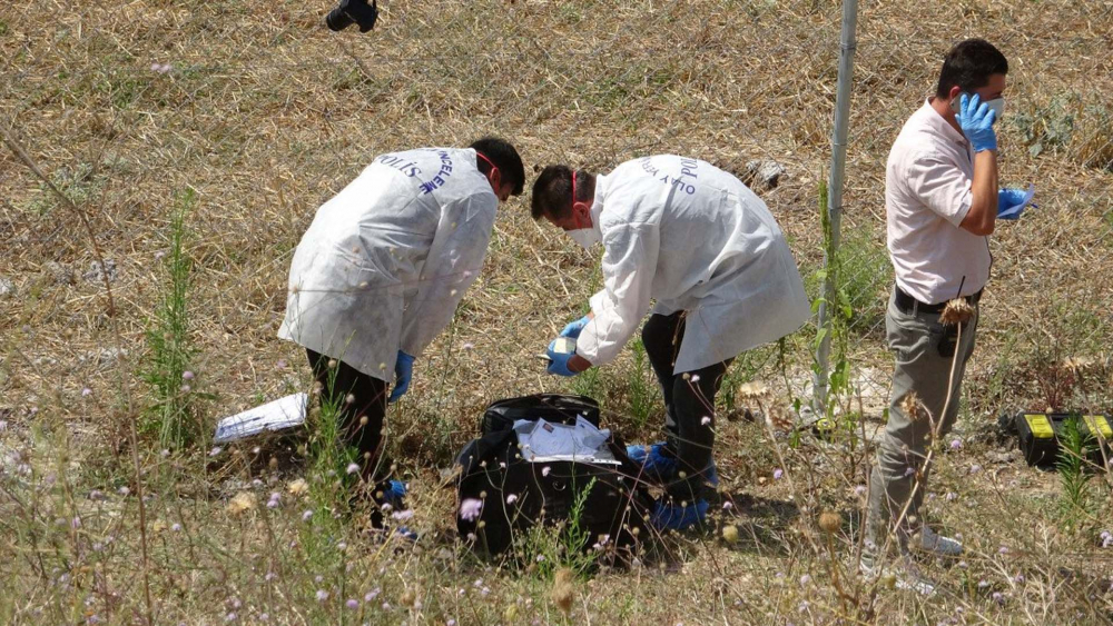 Bursa'da dehşete düşüren olay! Arazide çıplak erkek cesedi bulundu 3