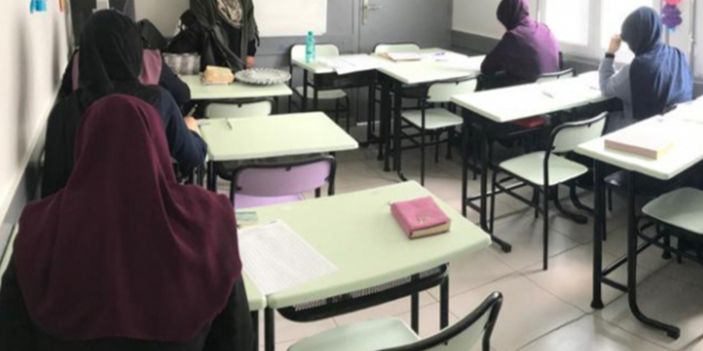 Afganistan Yüksek Öğretim Bakanı Abdulbaki Hakkani duyurdu! Ülkede kız ve erkek öğrenciler ayrı sınıflarda eğitim görecek 5