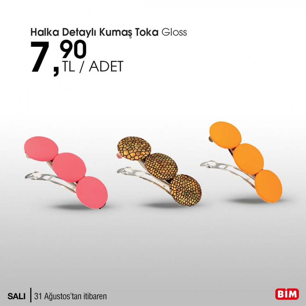 BİM 2 Eylül 2021 aktüel kataloğu | Kozmetik ürünlerde haftanın önerilerini kaçırmayın! 11