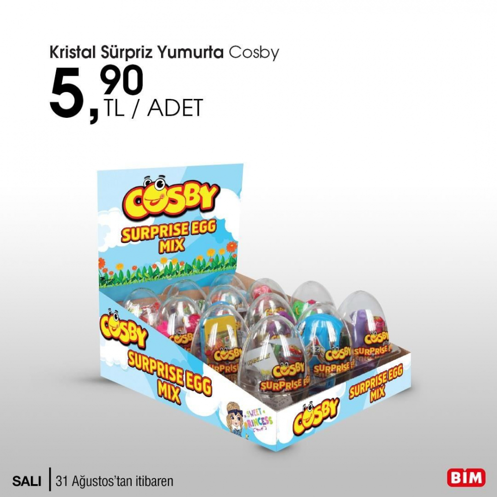 BİM 2 Eylül 2021 aktüel kataloğu | Kozmetik ürünlerde haftanın önerilerini kaçırmayın! 15