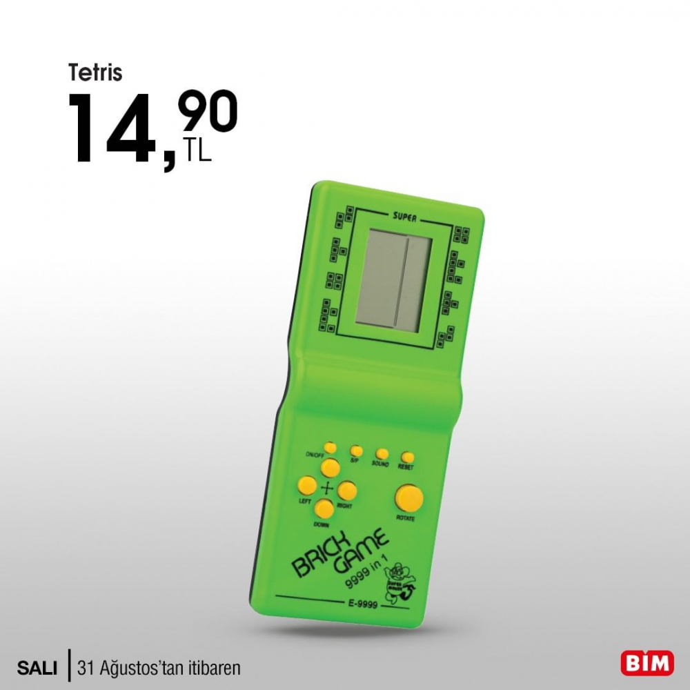 BİM 2 Eylül 2021 aktüel kataloğu | Kozmetik ürünlerde haftanın önerilerini kaçırmayın! 17