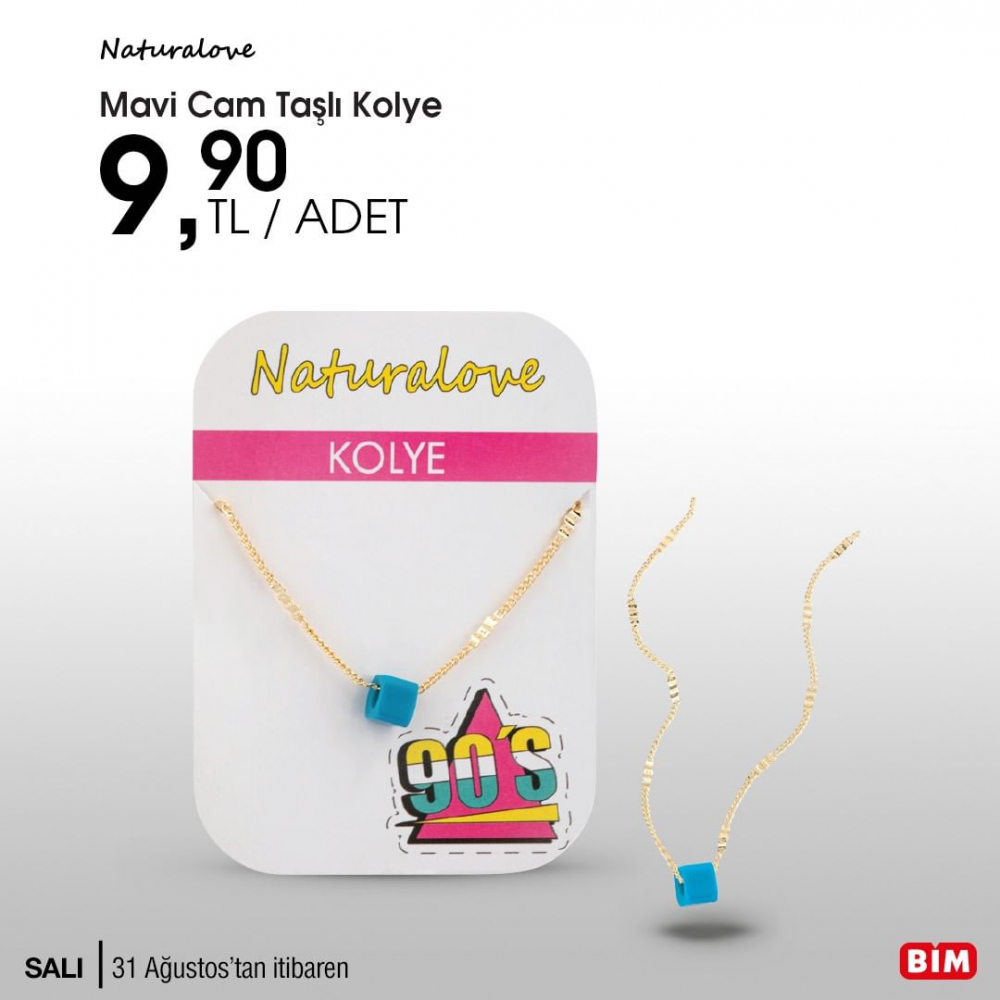 BİM 2 Eylül 2021 aktüel kataloğu | Kozmetik ürünlerde haftanın önerilerini kaçırmayın! 18