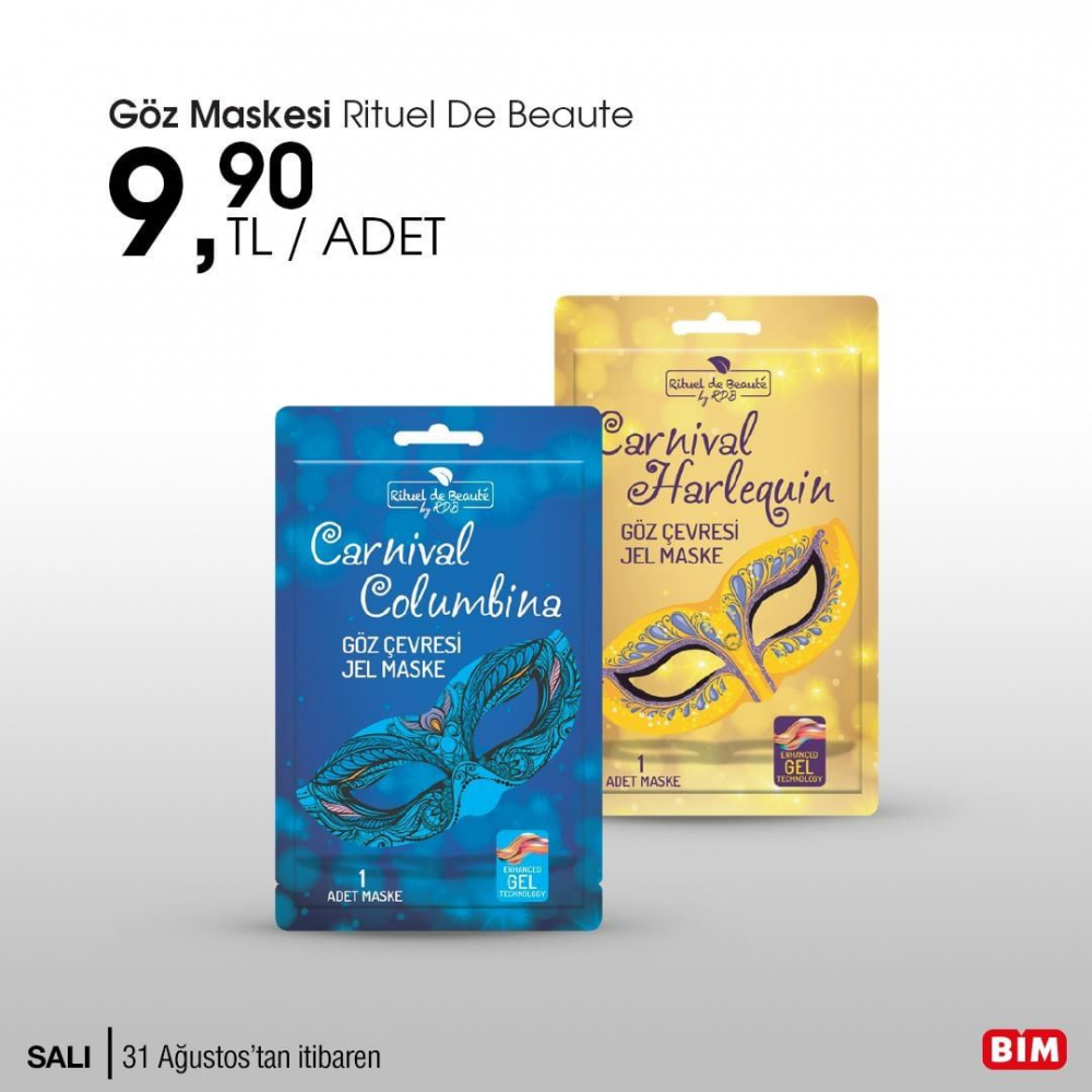 BİM 2 Eylül 2021 aktüel kataloğu | Kozmetik ürünlerde haftanın önerilerini kaçırmayın! 19