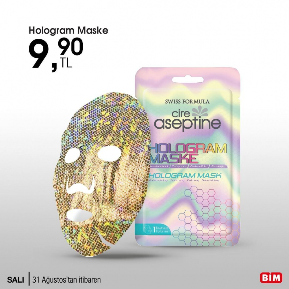 BİM 2 Eylül 2021 aktüel kataloğu | Kozmetik ürünlerde haftanın önerilerini kaçırmayın! 26