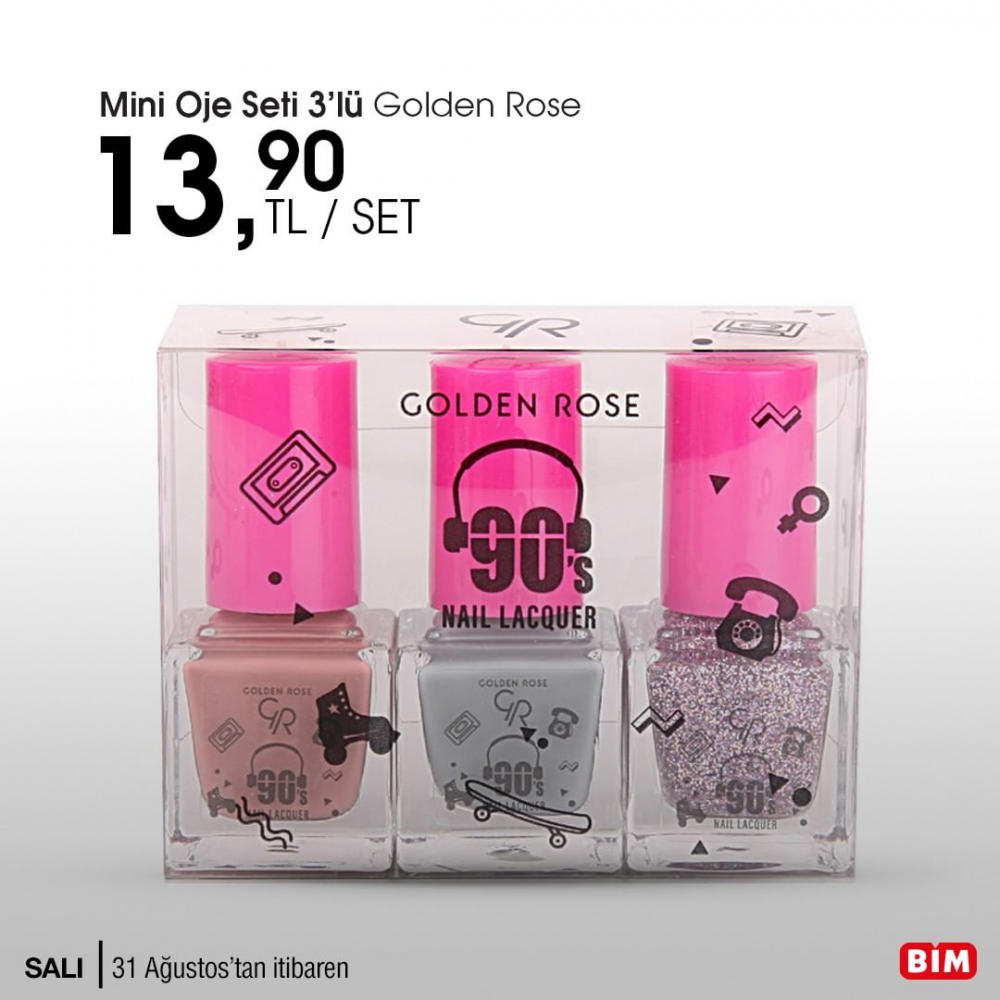 BİM 2 Eylül 2021 aktüel kataloğu | Kozmetik ürünlerde haftanın önerilerini kaçırmayın! 29