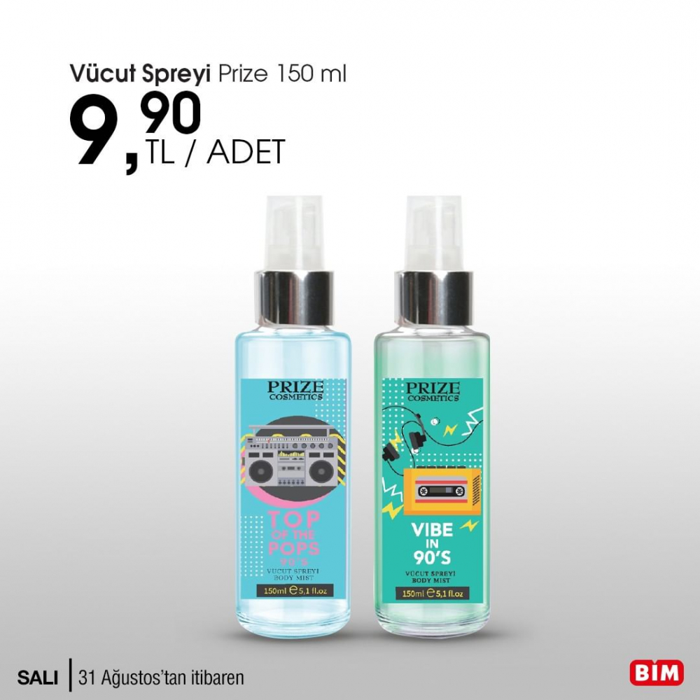 BİM 2 Eylül 2021 aktüel kataloğu | Kozmetik ürünlerde haftanın önerilerini kaçırmayın! 31