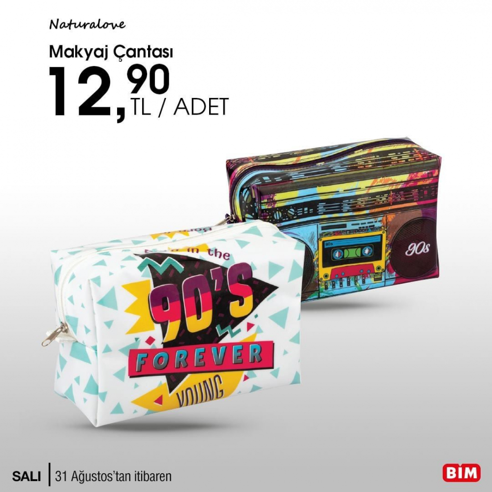 BİM 2 Eylül 2021 aktüel kataloğu | Kozmetik ürünlerde haftanın önerilerini kaçırmayın! 32