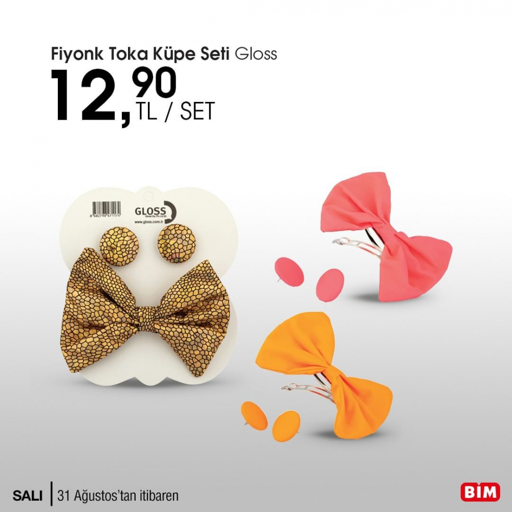 BİM 2 Eylül 2021 aktüel kataloğu | Kozmetik ürünlerde haftanın önerilerini kaçırmayın! 4