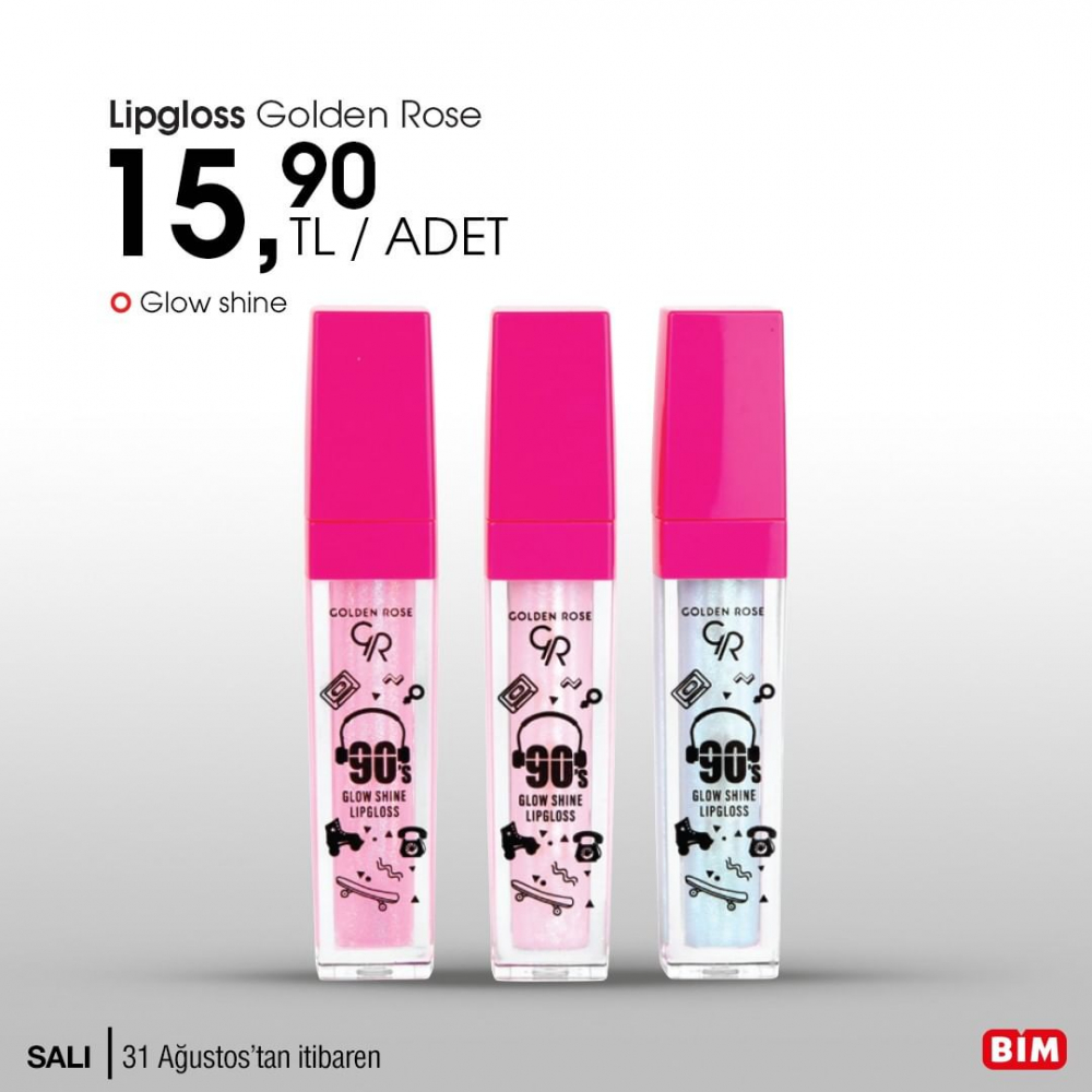 BİM 2 Eylül 2021 aktüel kataloğu | Kozmetik ürünlerde haftanın önerilerini kaçırmayın! 5