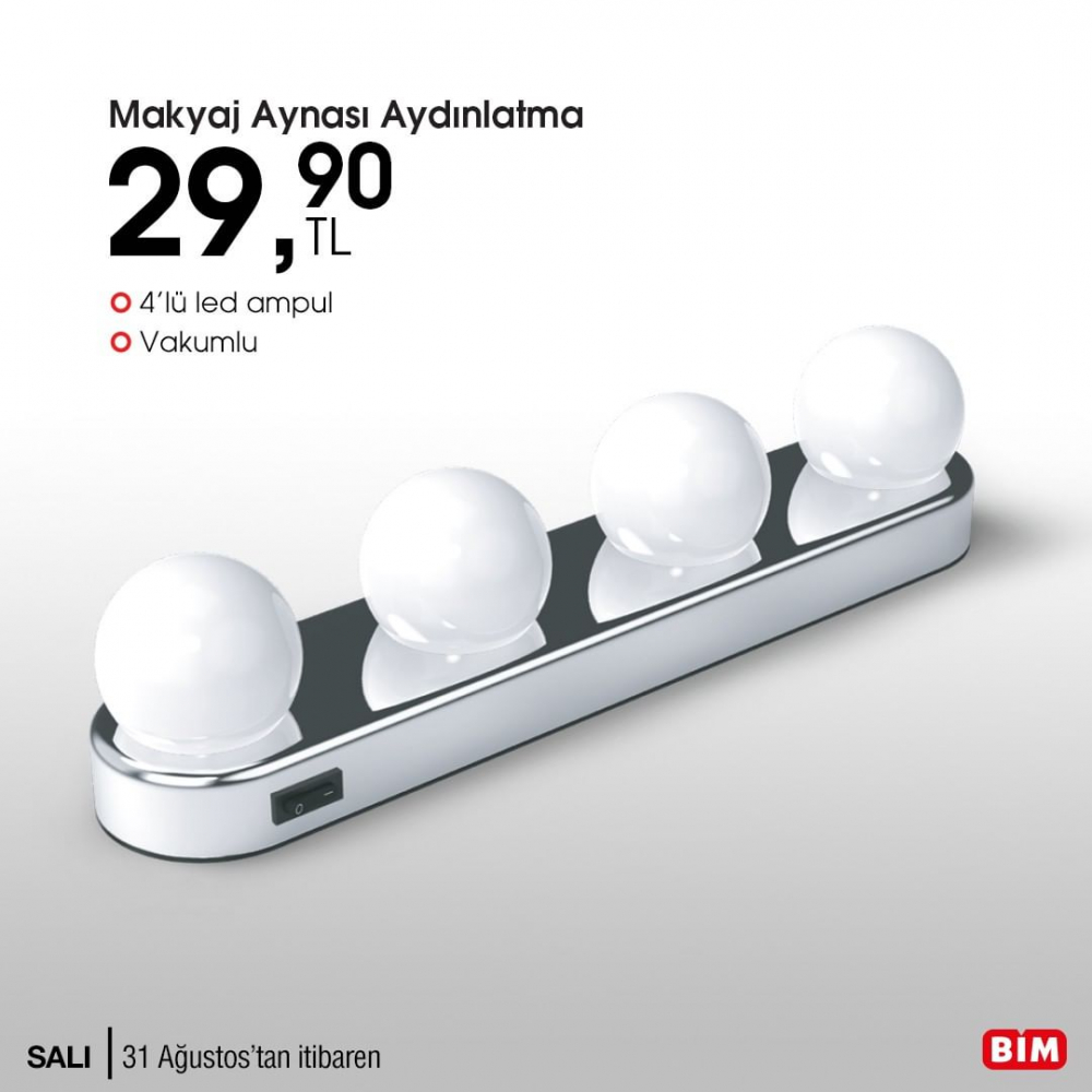 BİM 2 Eylül 2021 aktüel kataloğu | Kozmetik ürünlerde haftanın önerilerini kaçırmayın! 7