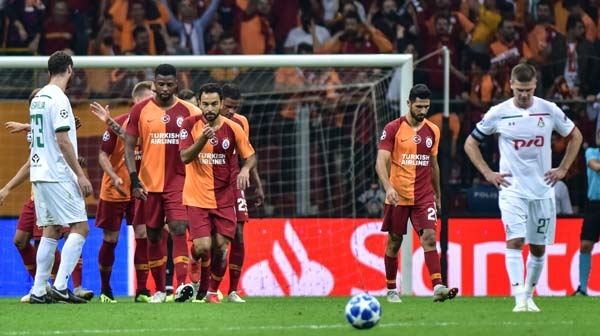 Galatasaray'ın galibiyeti Avrupa basınında 9