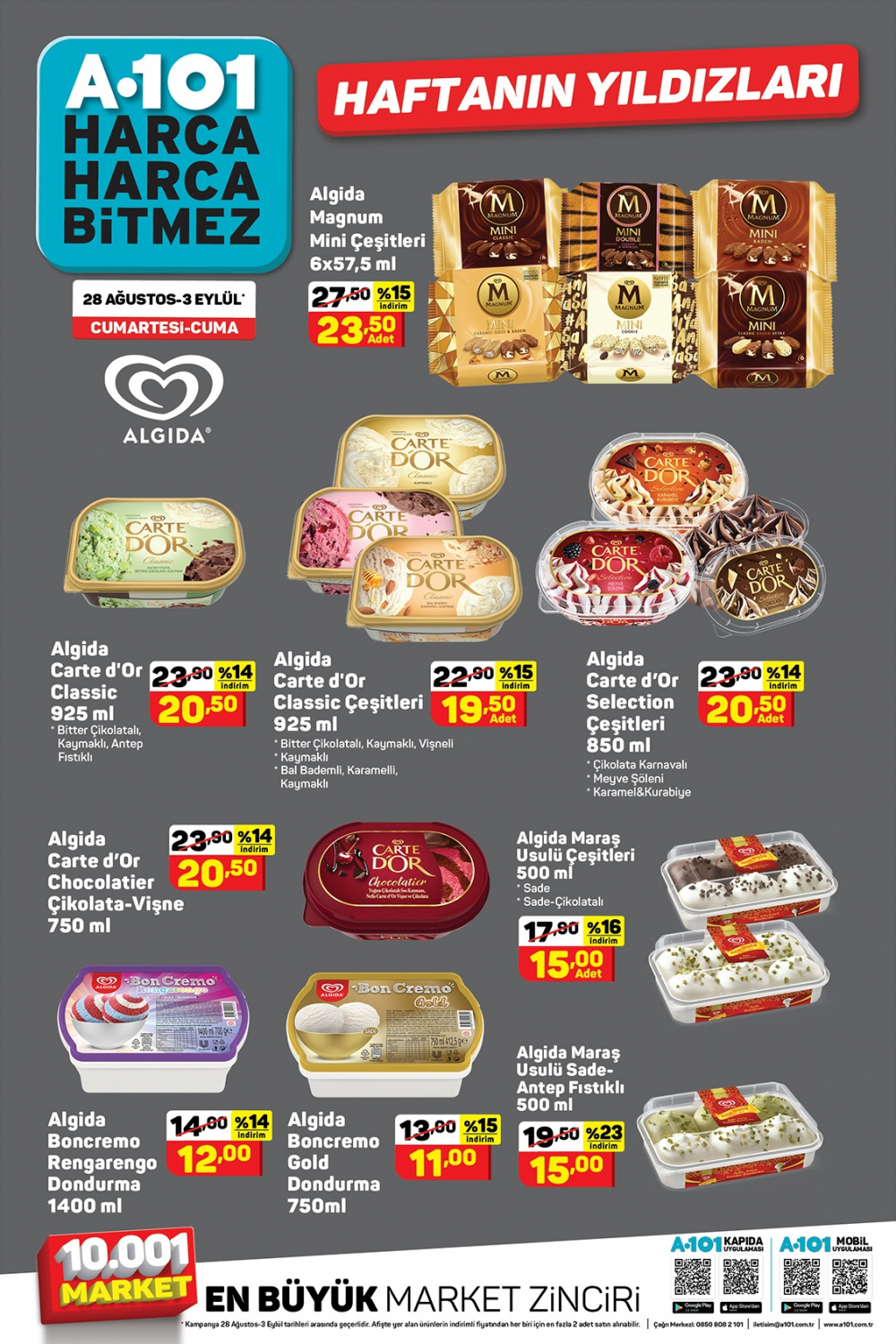 3 Eylül 2021 A101 aktüel ürünler kataloğu | Haftanın yıldızlarını kaçırmayın! 2