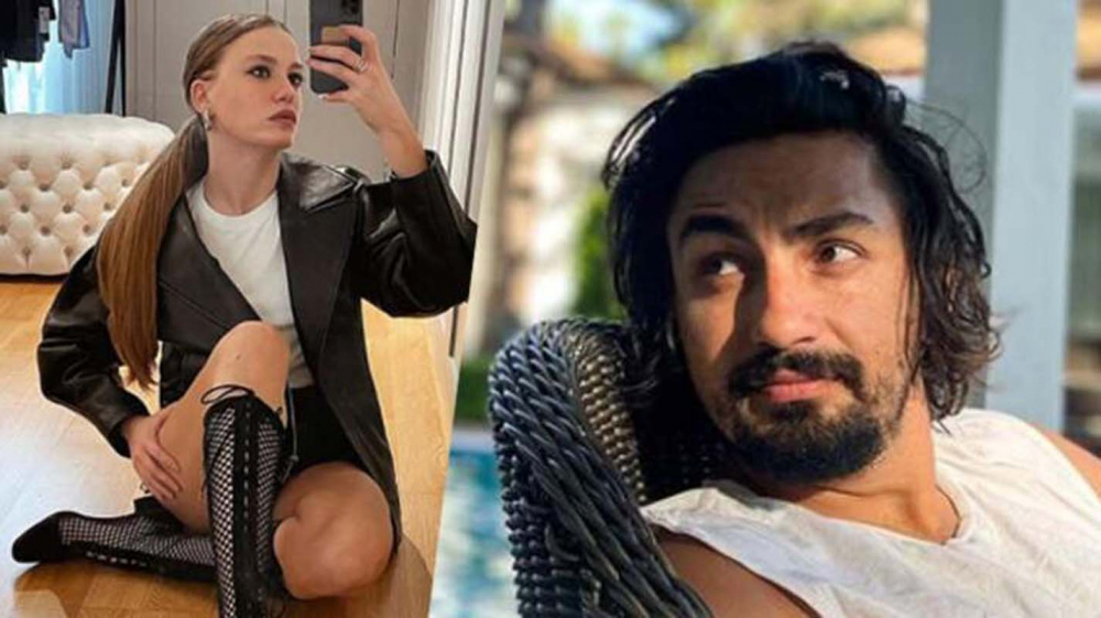 Melisa Şenolsun'dan yeni ayrılan Umut Evirgen gönlünü bu kez Serenay Sarıkaya'ya mı kaptırdı? 2