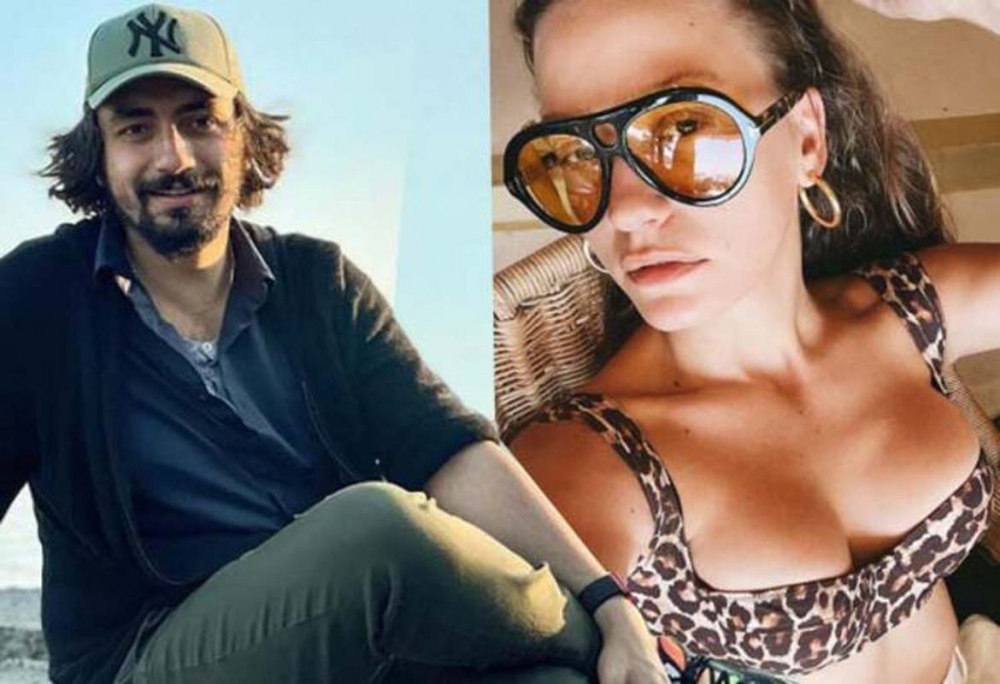 Melisa Şenolsun'dan yeni ayrılan Umut Evirgen gönlünü bu kez Serenay Sarıkaya'ya mı kaptırdı? 3