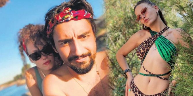 Melisa Şenolsun'dan yeni ayrılan Umut Evirgen gönlünü bu kez Serenay Sarıkaya'ya mı kaptırdı?