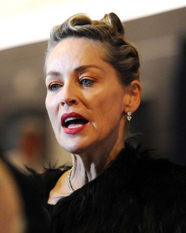 Sharon Stone acı haberi sosyal medyadan duyurdu! 11 aylık yeğeni hayatını kaybetti! 2