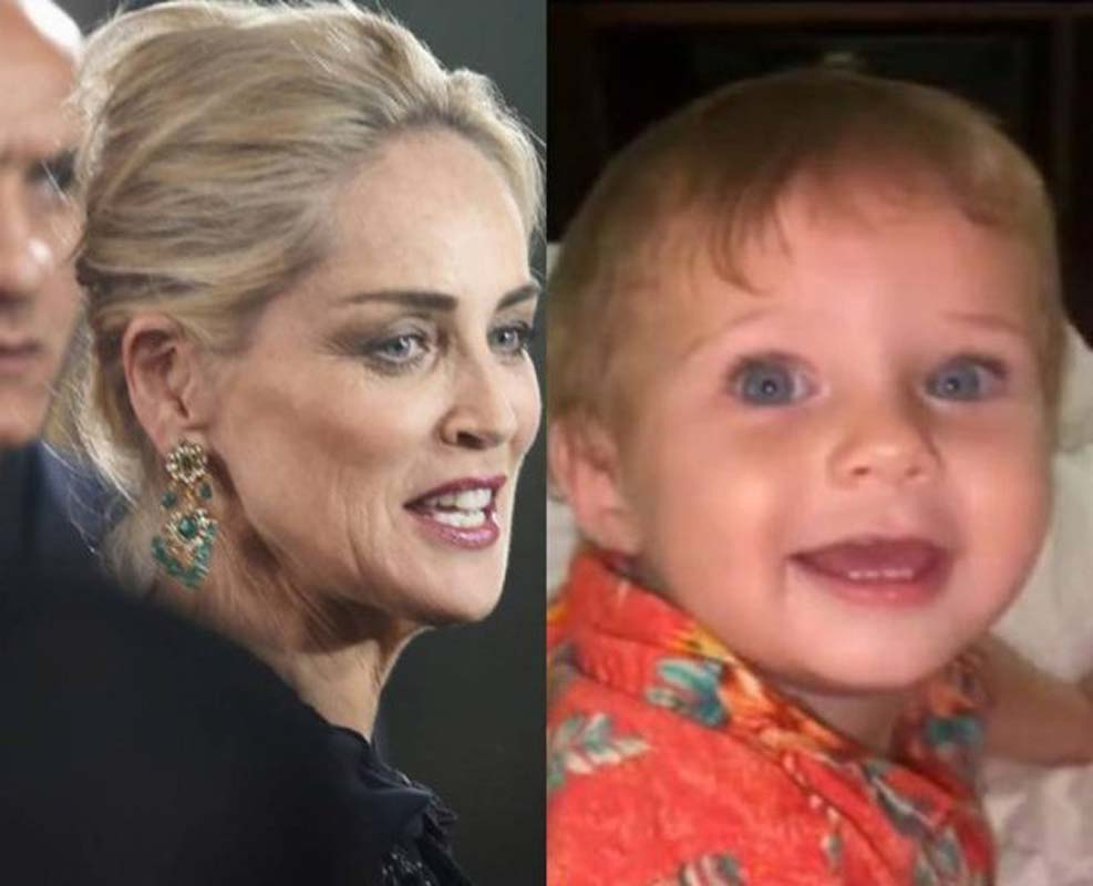 Sharon Stone acı haberi sosyal medyadan duyurdu! 11 aylık yeğeni hayatını kaybetti! 4