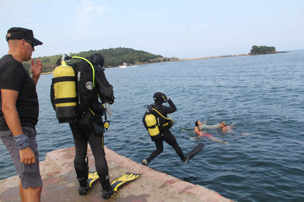 En acı arayış! Sinop'taki sel sularında kaybolan vatandaşlar, ırmak yatakları ve denizde aranıyor 1