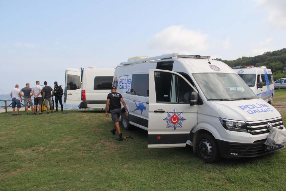 En acı arayış! Sinop'taki sel sularında kaybolan vatandaşlar, ırmak yatakları ve denizde aranıyor 4