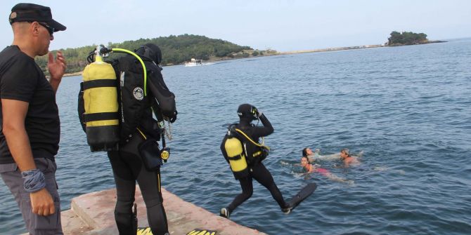 En acı arayış! Sinop'taki sel sularında kaybolan vatandaşlar, ırmak yatakları ve denizde aranıyor