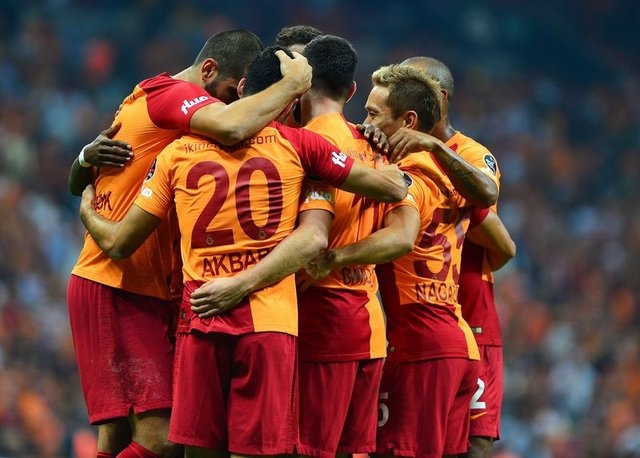 2018 Galatasaray'ın Şampiyonlar Ligi geliri ne kadar? 14