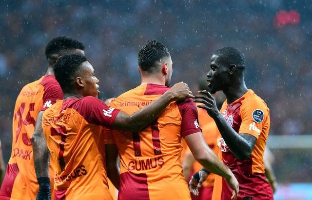 2018 Galatasaray'ın Şampiyonlar Ligi geliri ne kadar? 15