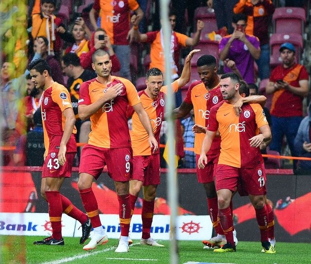 2018 Galatasaray'ın Şampiyonlar Ligi geliri ne kadar? 16